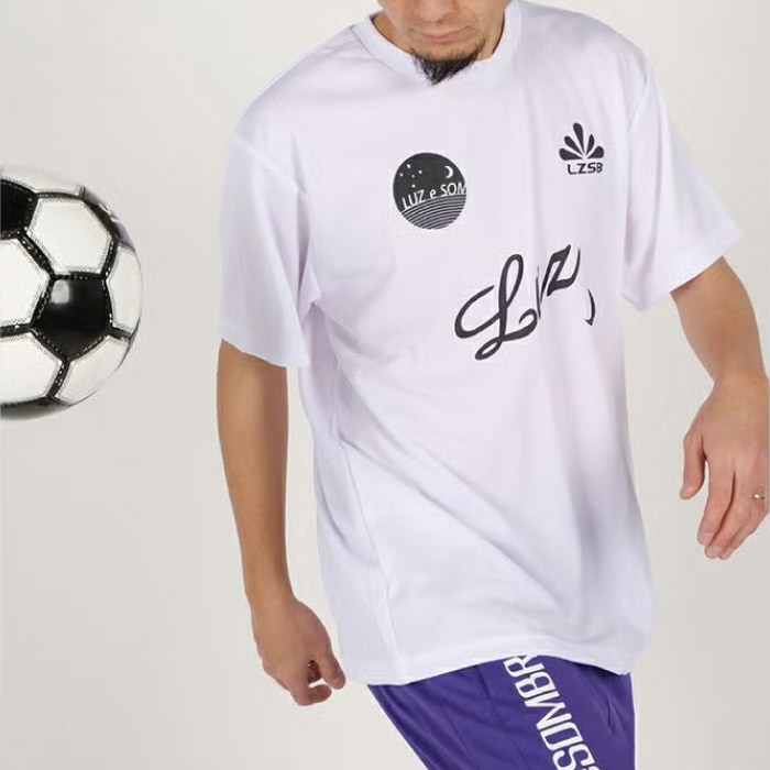 LUZ e SOMBRA ルースイソンブラ プラクティスシャツ STANDARD PRA