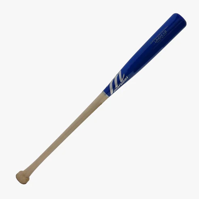 marucci マルチ 軟式用 木製バット ランシスコ・リンドーア選手 同型