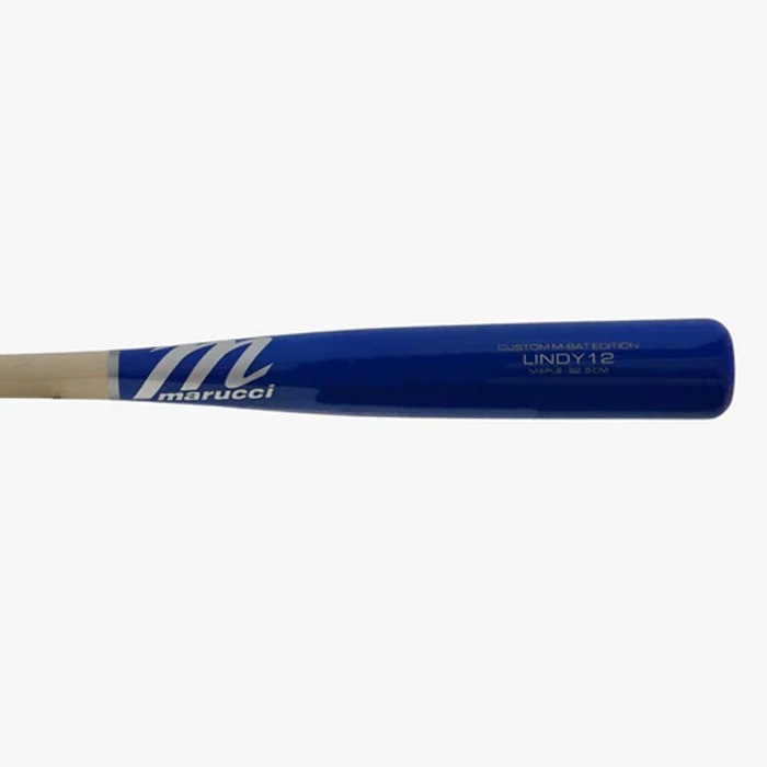 marucci マルチ 軟式用 木製バット ランシスコ・リンドーア選手 同型