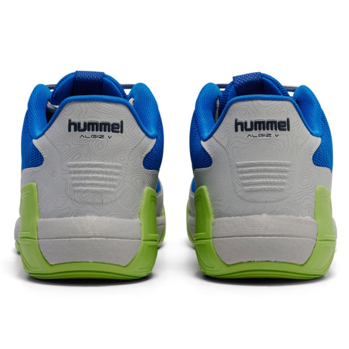 hummel ヒュンメル ハンドボールシューズ ALGIZ V ユニセックス 屋内用