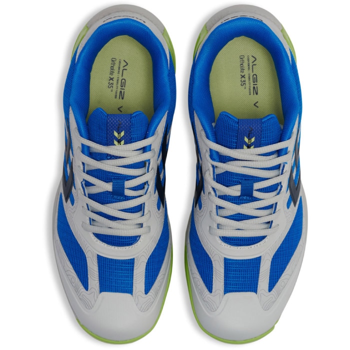 hummel ヒュンメル ハンドボールシューズ ALGIZ V ユニセックス 屋内用