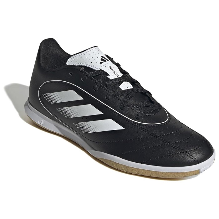 adidas アディダス フットサルシューズ 一般 大人 ゴレット 9 インドア