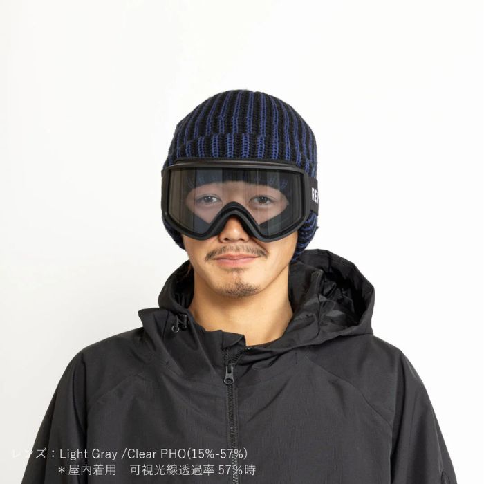 25-26 REVOLT リボルト FLAT LIGHT FRAME フラットライトフレーム Mat