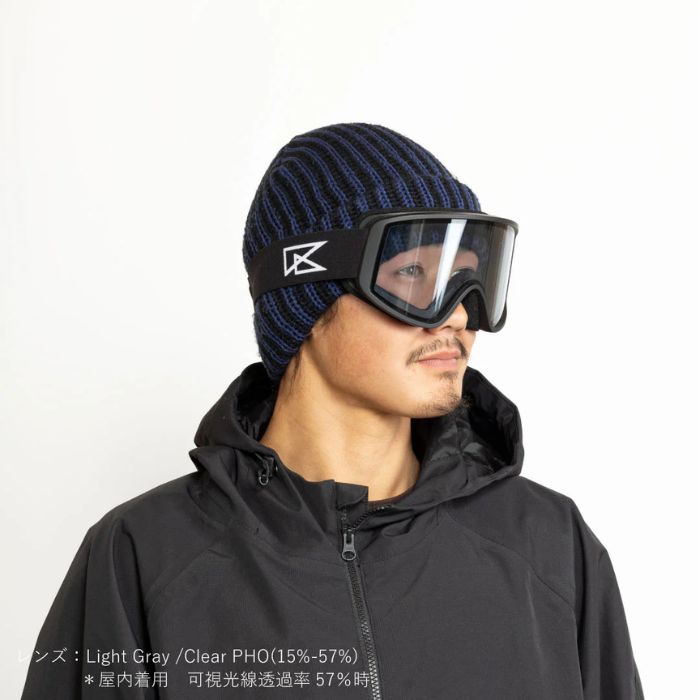 25-26 REVOLT リボルト FLAT LIGHT FRAME フラットライトフレーム Mat