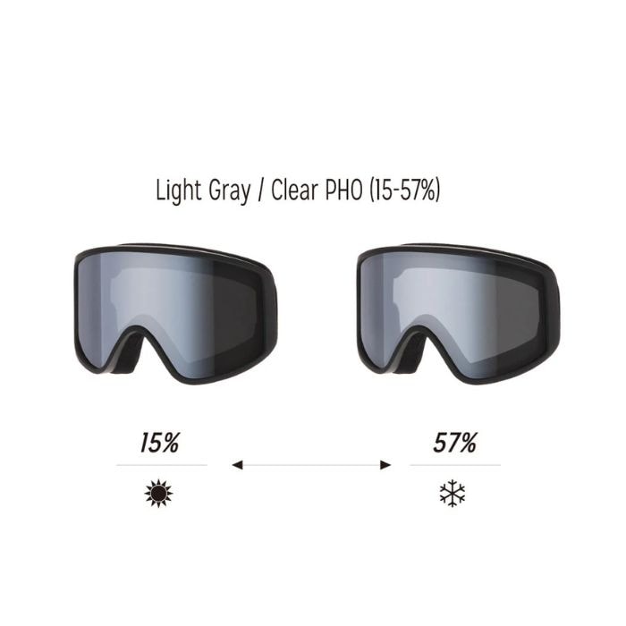 25-26 REVOLT リボルト FLAT LIGHT FRAME フラットライトフレーム Mat