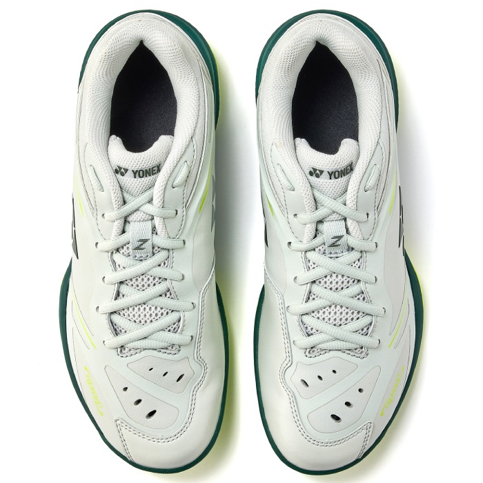 25.5㎝　65VAZメン　新品未使用　YONEX　バドミントン　シューズ YONEX ヨネックス バドミントンシューズ パワークッション65Z VAメン