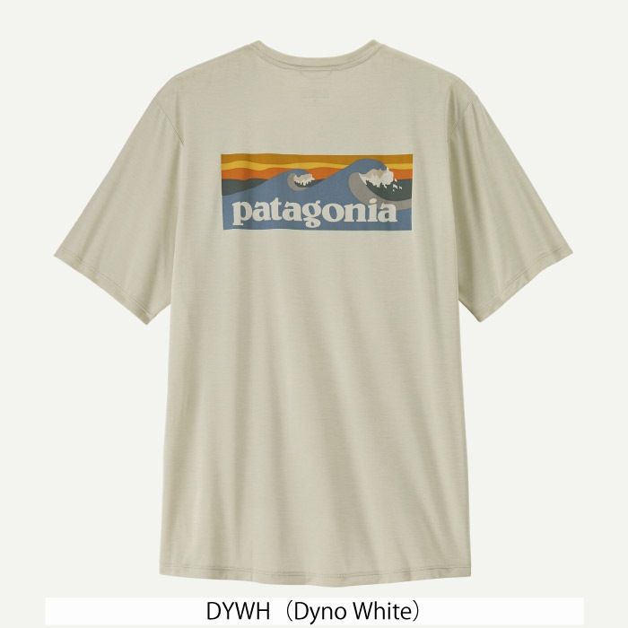 patagonia パタゴニア メンズ・キャプリーン・クール・デイリー