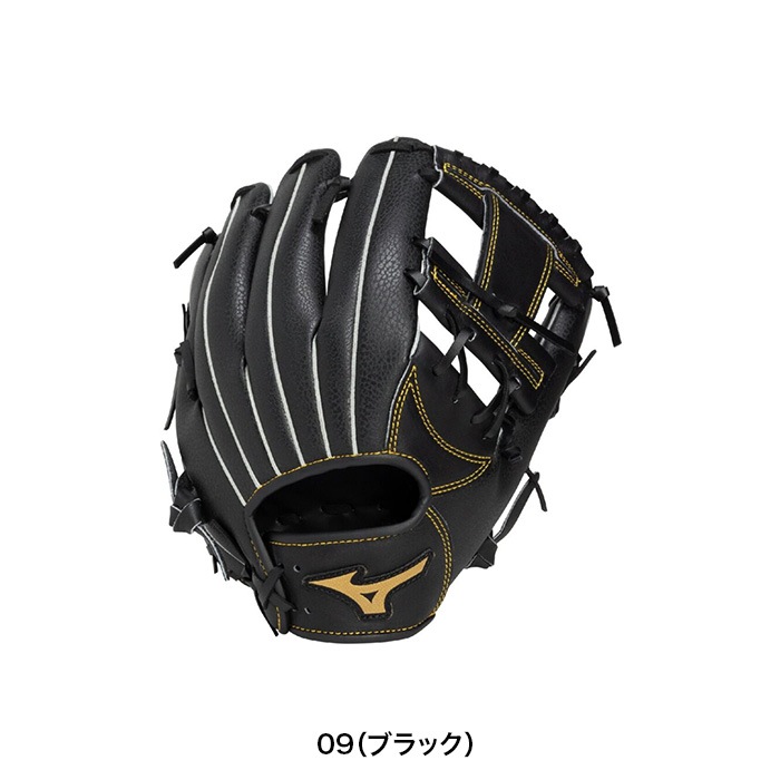 MIZUNO ミズノ 野球グローブ 軟式用ボールパーク オールラウンド用