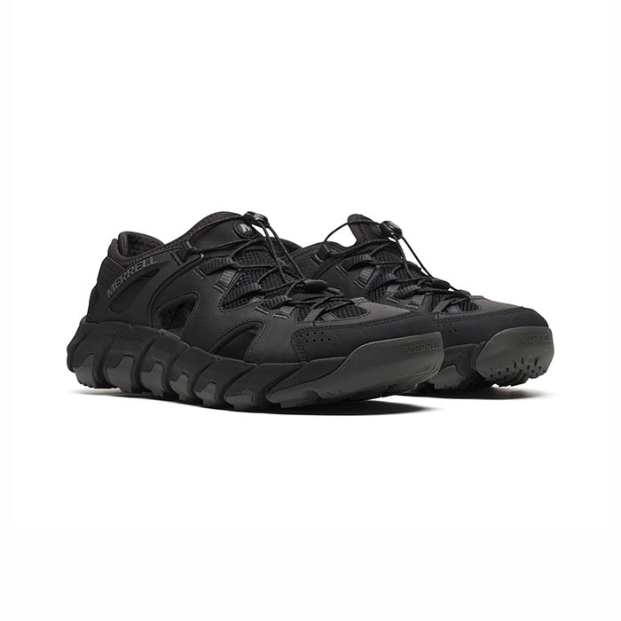 MERRELL メレル サンダル MAIPO EXPLORER SIEVE メンズ BLACK 038025