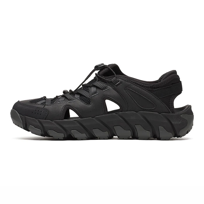 MERRELL メレル サンダル MAIPO EXPLORER SIEVE メンズ BLACK 038025