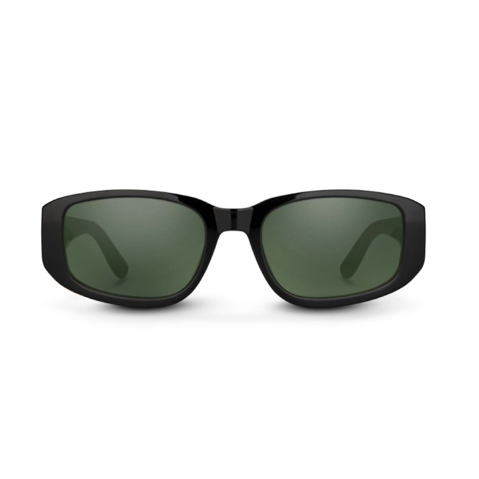 SUNCLOUD サンクラウド サングラス LANE BLACK / GRAY GREEN メンズ