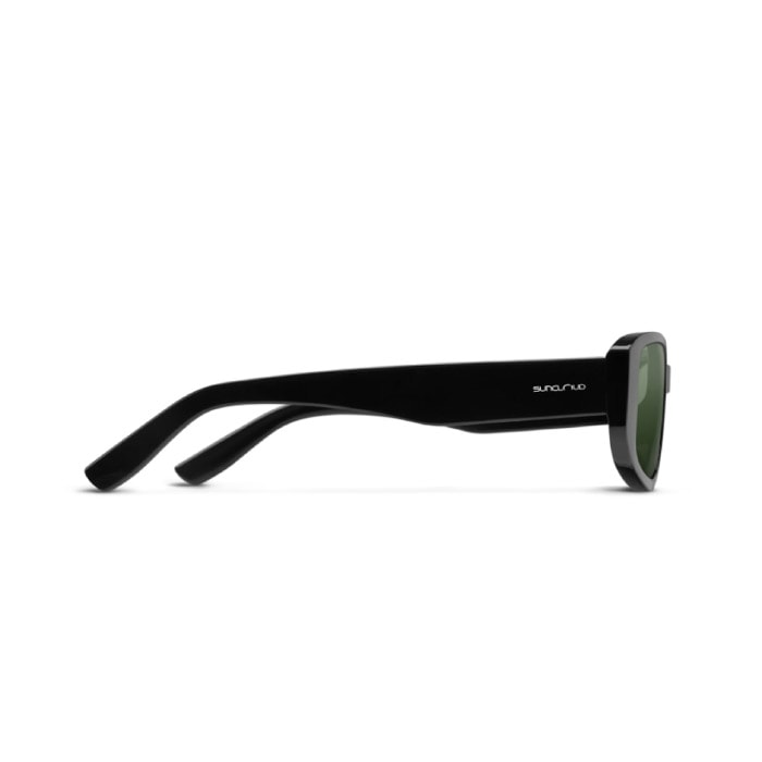 SUNCLOUD サンクラウド サングラス LANE BLACK / GRAY GREEN メンズ