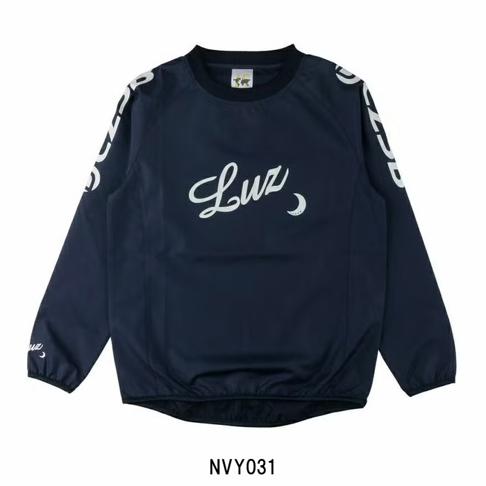 LUZ e SOMBRA ルースイソンブラ ピステ Jr LZSB PULLOVER PISTE TOP