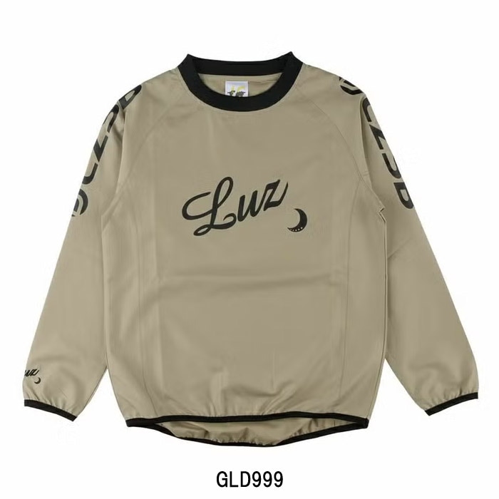 LUZ e SOMBRA ルースイソンブラ ピステ Jr LZSB PULLOVER PISTE TOP