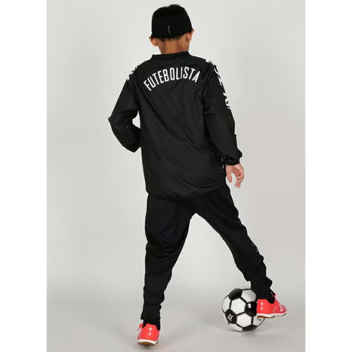 LUZ e SOMBRA ルースイソンブラ ピステ Jr LZSB PULLOVER PISTE TOP