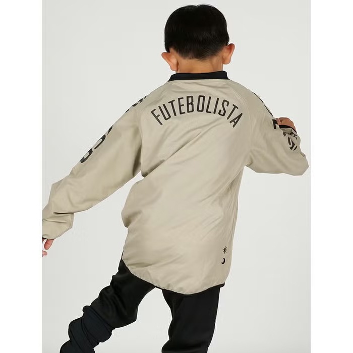 LUZ e SOMBRA ルースイソンブラ ピステ Jr LZSB PULLOVER PISTE TOP