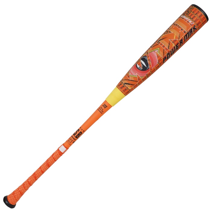 marucci マルチ 野球バット マルチ ワニクラッシャーパワーマックス