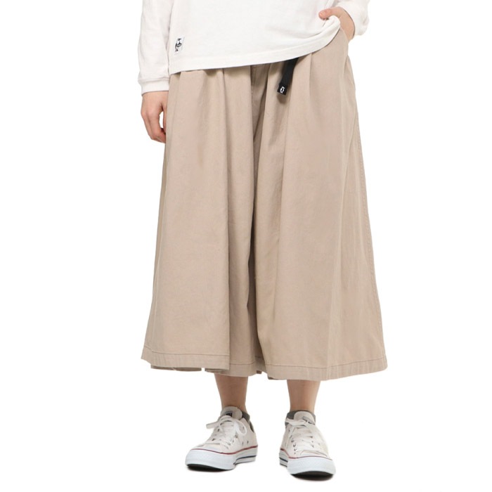 チャムス　スカート CHUMS チャムス ストレッチキャンピングスカート : OutdoorStyle