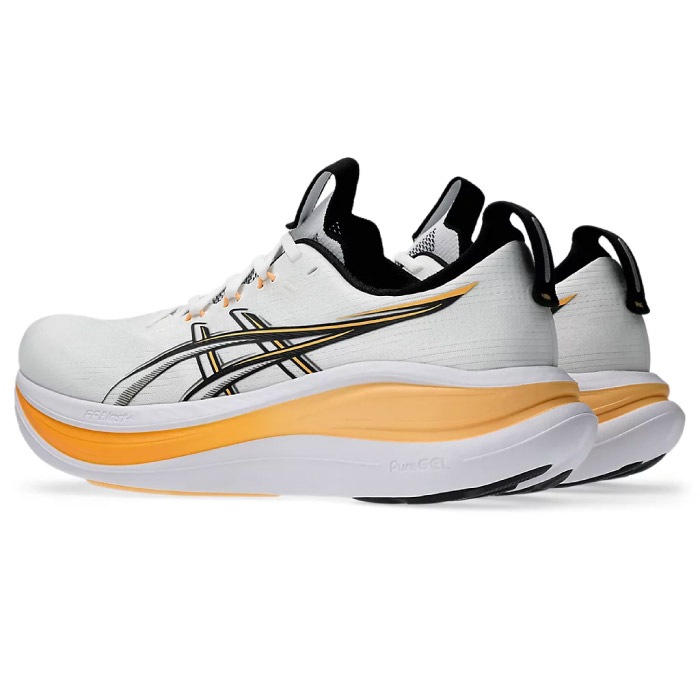 asics アシックス ランニングシューズ24.5 ☆☆ asics アシックス ランニングシューズ メンズ GEL-NIMBUS 28