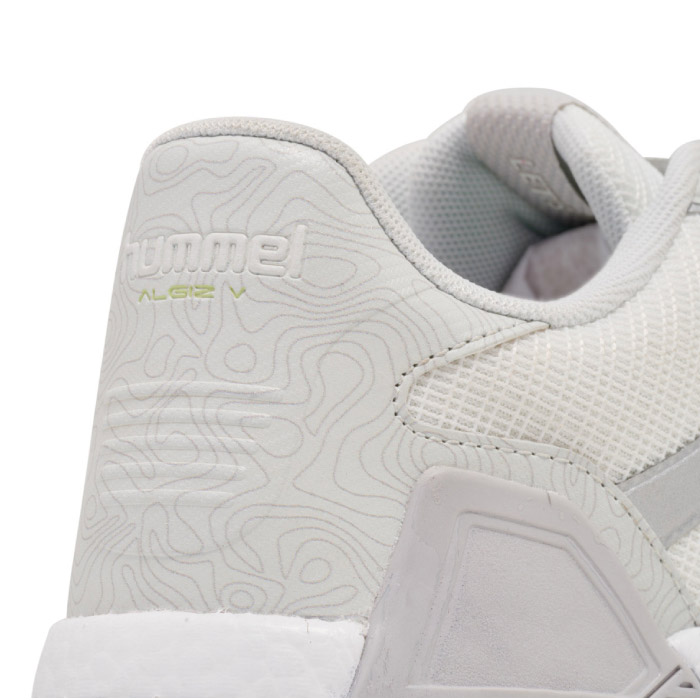 hummel ヒュンメル ハンドボールシューズ ALGIZ V ユニセックス 屋内用