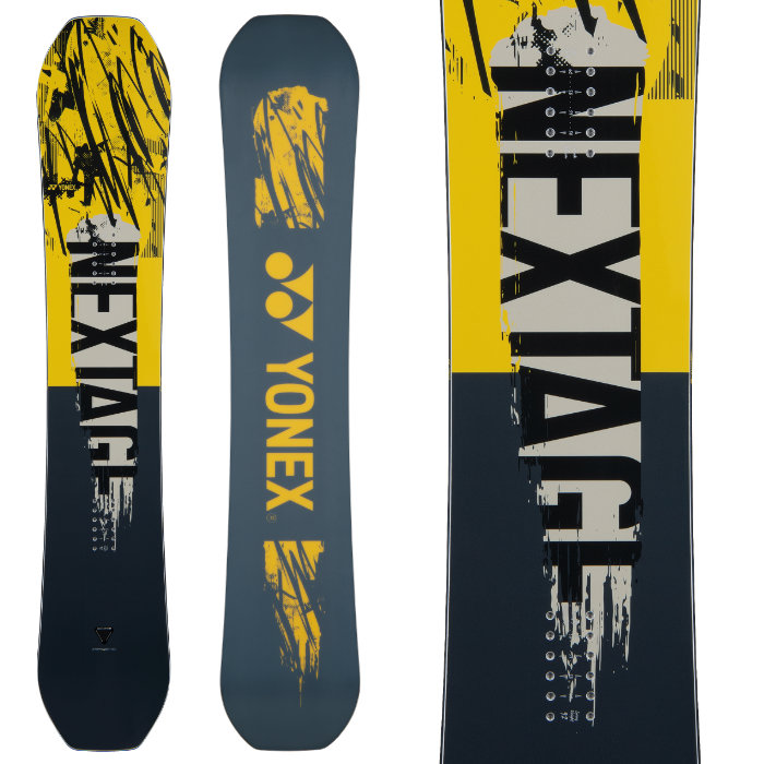 予約】 25-26 YONEX ヨネックス NEXTAGE ネクステージ スノーボード 板