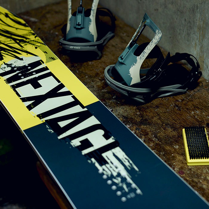 予約】 25-26 YONEX ヨネックス NEXTAGE ネクステージ スノーボード 板