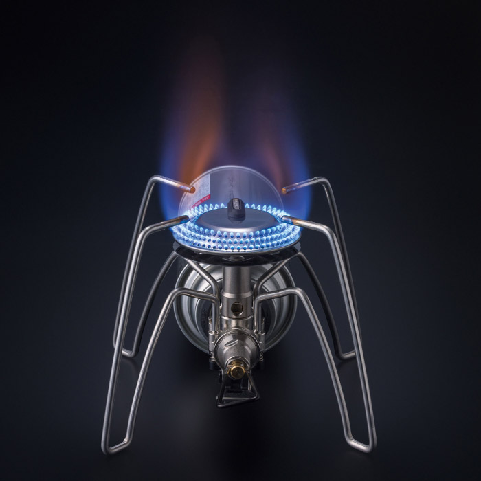 SOTO ソト 新富士バーナー レギュレーターストーブ Range シングル