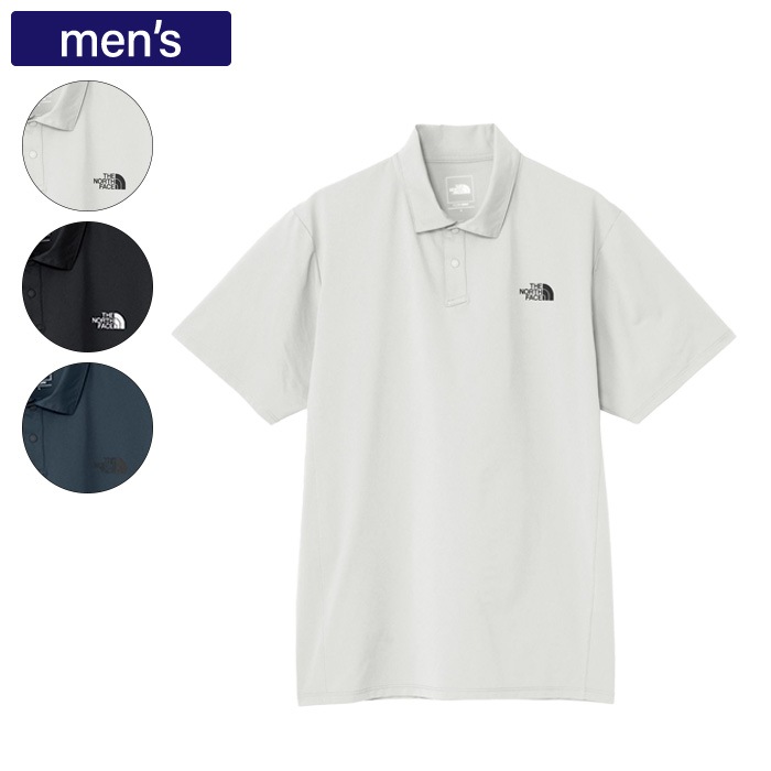 THE NORTH FACE ザノースフェイス Tシャツ ショートスリーブテックポロ