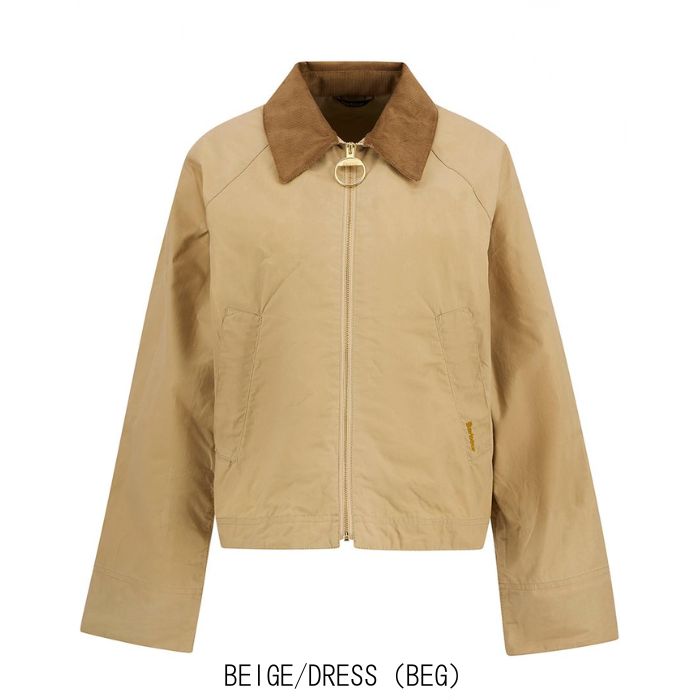 Barbour バブアー アウター Catlin ノンワックス ジャケット