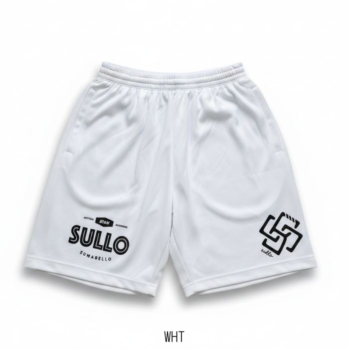 SULLO スージョ ゲームパンツ Jr. INTROSTANDARD SHORT ジュニア