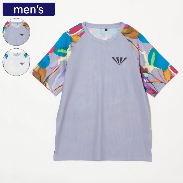 JINGER ジンガー ランニングウェア ユニセックス ランニングTシャツ 
