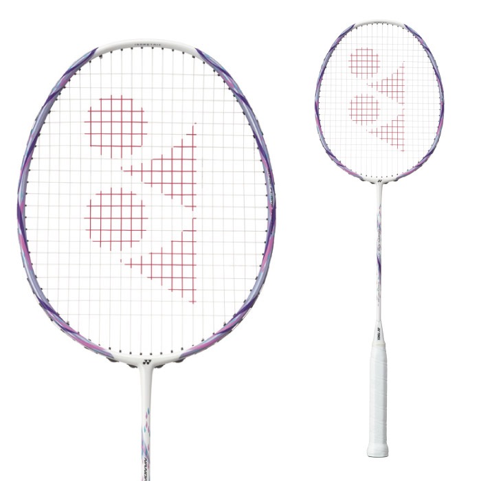 YONEX ヨネックス ナノフレア111 バドミントンラケット ホワイト