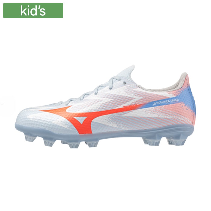 Mizuno ミズノ サッカースパイク ジュニア ミズノアルファIII SELECT