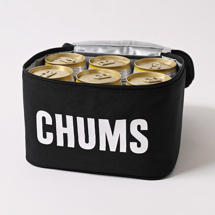 CHUMS チャムス 保冷バッグ 収納ケース リサイクルチャムス