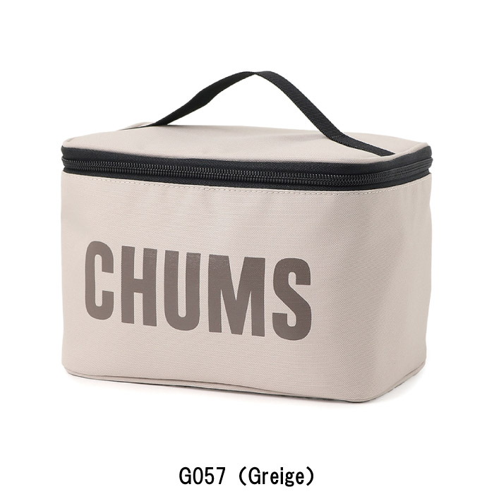 CHUMS チャムス 保冷バッグ 収納ケース リサイクルチャムスビール＆スパイスボックス ユニセックス ランチバッグ 保冷機能付き CH60-3827  | クーラーボックス | 太陽スポーツ・Rampjack Trip店 [チャムス] 保冷バッグ ボックスバッグ ランチバッグ CHUMS リサイクル[チャムス]ビール＆スパイスボックス CH60-382