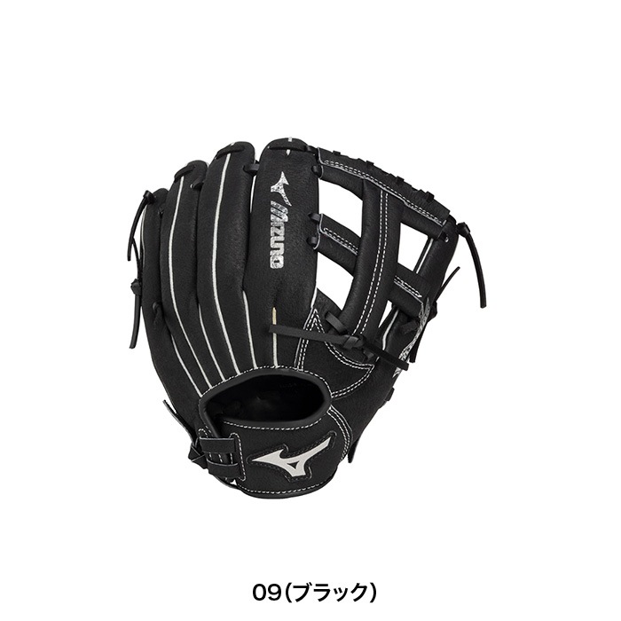MIZUNO ミズノ 野球グローブ キッズ軟式用ワイルドキッズ【オール