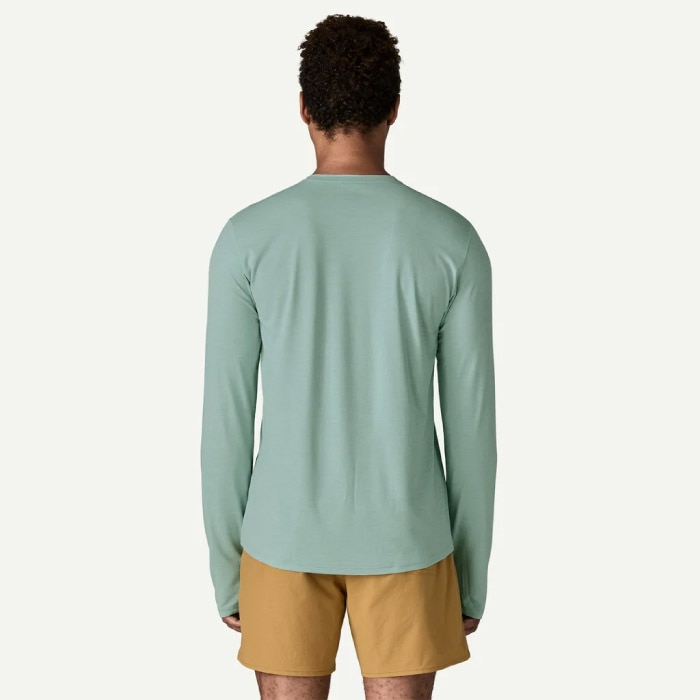 patagonia パタゴニア Tシャツ メンズ・ロングスリーブ・キャプリーン