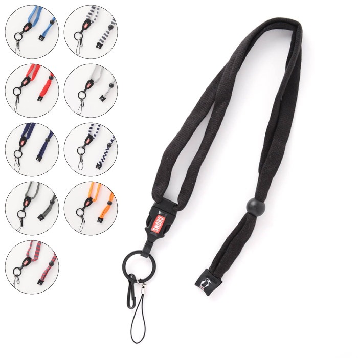 CHUMS チャムス Lanyard Original ランヤードオリジナル ネック