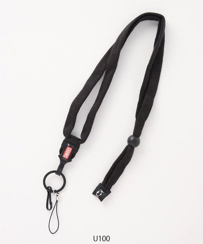 CHUMS チャムス Lanyard Original ランヤードオリジナル ネック