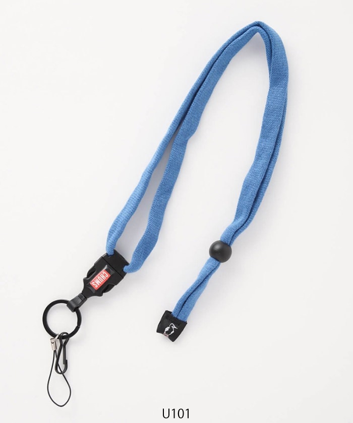 CHUMS チャムス Lanyard Original ランヤードオリジナル ネック