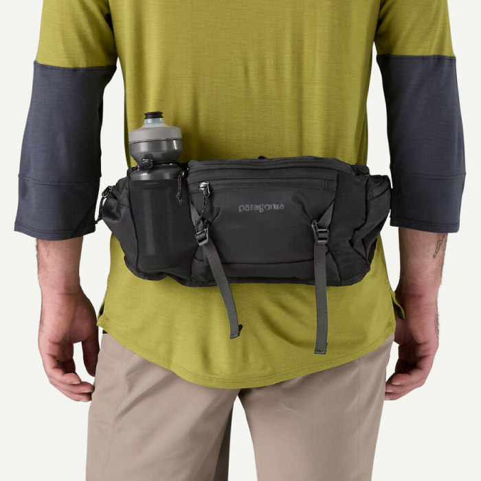 patagonia パタゴニア ダート・ローマー・ウエスト・パック 3L