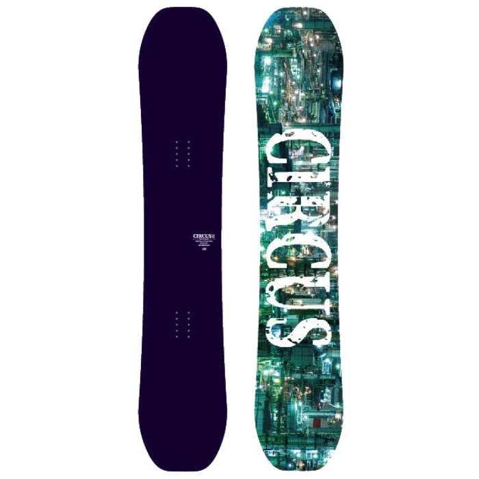 【2×6ホール】153cm MOSS スノーボード　 モス（MOSS） 予約商品 26-27 MOSS スノーボード X モススノーボード