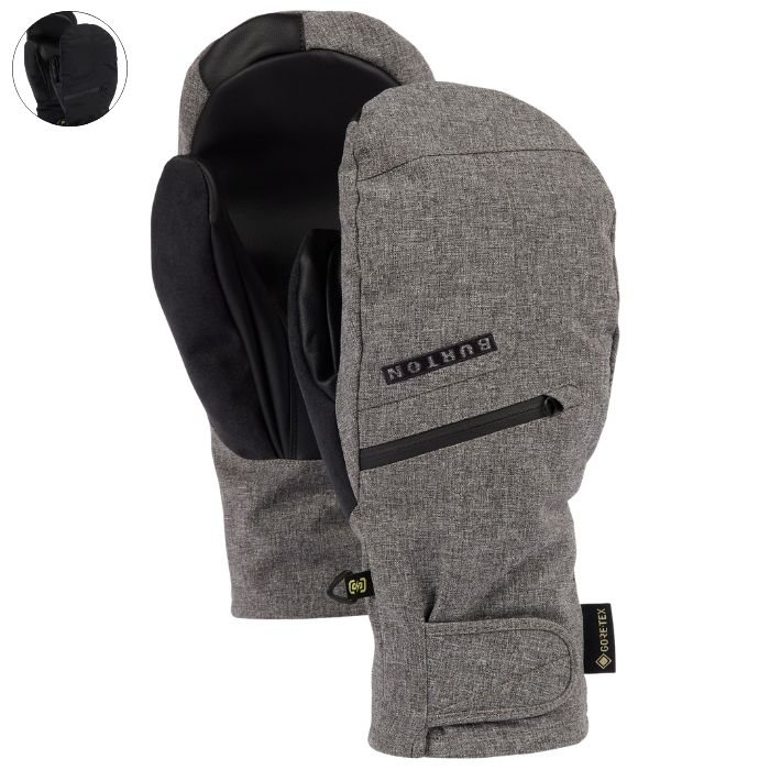 25-26 BURTON バートン Ms GORE-TEX UNDER MITTENS ゴアテックス