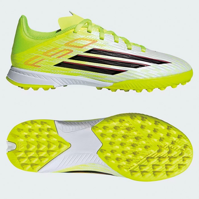 adidas アディダス サッカースパイク F50 LEAGUE ジュニア TF ターフ用