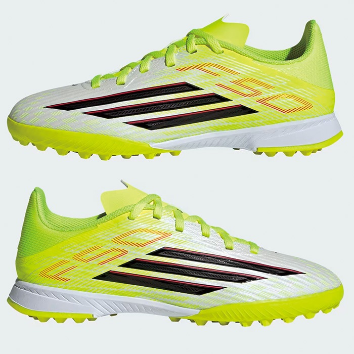 adidas アディダス サッカースパイク F50 LEAGUE ジュニア TF ターフ用