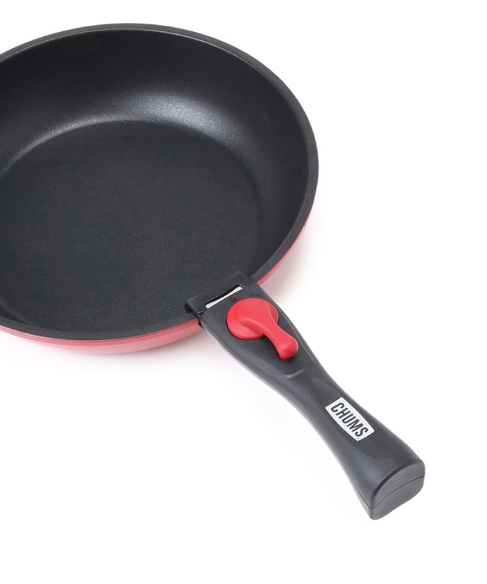 CHUMS チャムス Cookware Set クックウェアセット フライパン＆鍋