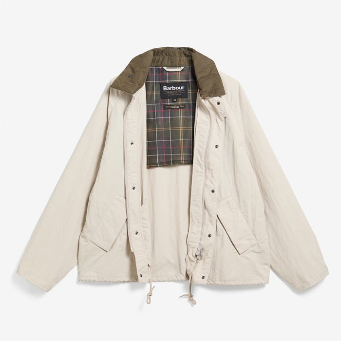Barbour バブアー アウター トランスポート ナイロン ジャケット ユニ