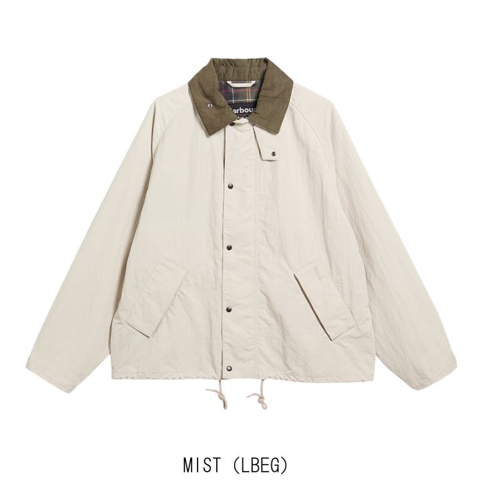 Barbour バブアー アウター トランスポート ナイロン ジャケット ユニ