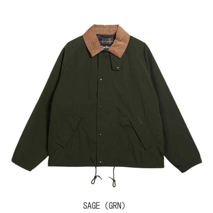 Barbour バブアー アウター トランスポート ナイロン ジャケット ユニ