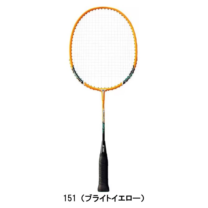 YONEX ヨネックス マッスルパワー2ジュニア バドミントンラケット